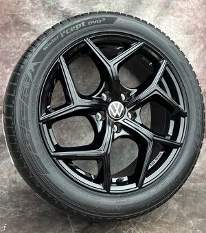 Alu kola Volkswagen Arteon 245/45R18 100V XL - 3