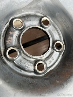 Rezerva 16” 5x100 na VW, Škoda, Audi, Seat - 3