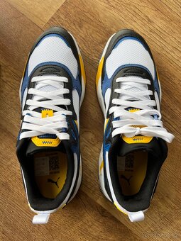 Puma Trinity Black Cobalt tenisky - 3