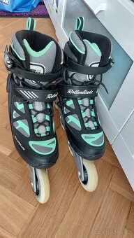 Dámské kolečkové brusle Rollerblade - 3
