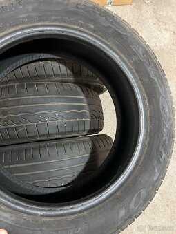 4x letni pneu Dunlop 185/60/15 - 3