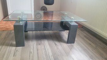 Konferenční stolek - 3