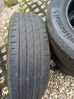letní pneu Continental ECO CONTACT 7 215/60 R17 96 H - 3