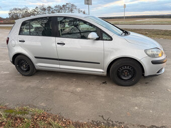 VW Golf Plus 1.9TDI 77kw - 3