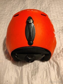 Lyžařská helma KEEN, vel, M - 3