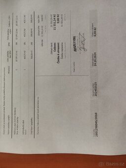 Rozkladací Nůžkový stan - 3