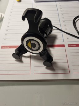 Držáky telefonu do auta SMART 453 - 3