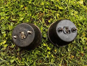 GAZ 69, GAZ 51, GAZ 63, UAZ, zadní světla originál (CCCP) - 3