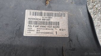 Mercedes-Benz Třídy V přední nárazník - 3