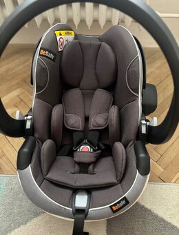 Autosedačka besafe - 3