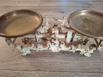 Starožitné váhy - 3