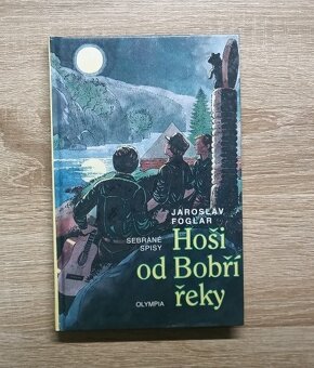 RŮZNÉ FOGLAROVKY - LEVNĚ - 3