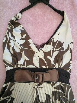 Šaty nové vel. M - 3