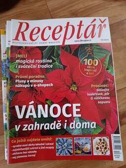 Receptář časopis - 3