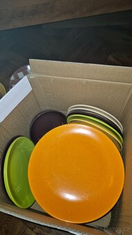 Prodám keramické talíře - 3