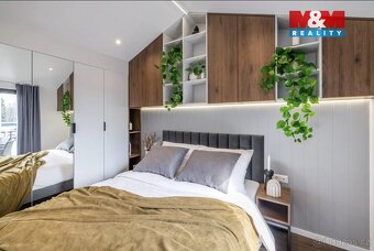 Prodej na klíče, 114 m², Líšnice - 3