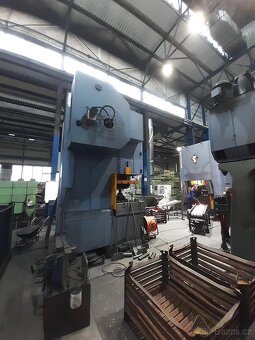 Výstředníkový lis Sangiacomo T450 RCE (7936) - 3