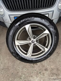 Nabizim kola na hondu crv - 3