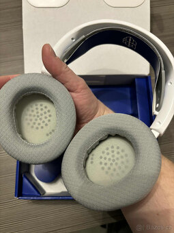 NOVÁ Herní sluchátka SteelSeries Arctis Nova 3PW White - 3