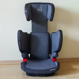 zánovní autosedačka - 3