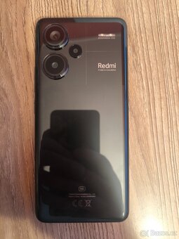 Xiaomi Redmi Note 13 Pro+ 5G 8GB/256GB černý - 3