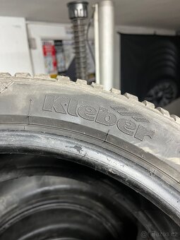 195/60/16 Bridgestone zimni 2 ks - 3