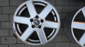 Alu VOLVO 5x108 R17 - 3