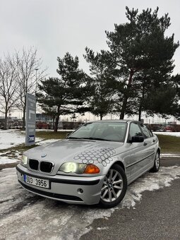 BMW E46 - 3