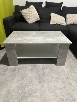 Konferenční stolek - 3