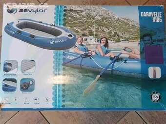 Člun Sevylor Caravelle K105 - 3