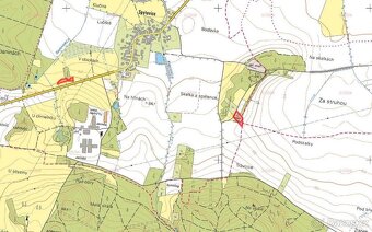 Louka, prodej, Spytovice, Zdechovice, Pardubice - 3