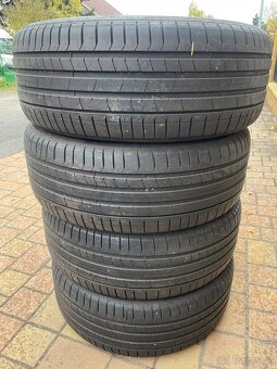 4xLetní pneu Pirelli P Zero 245/45 R 20 103V - 3