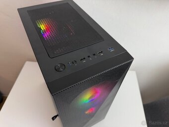 Herní PC | intel i5 | RTX 2060 Super | 16GB RAM | M2 SSD 1TB - 3