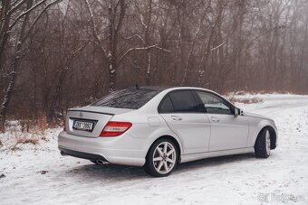 Mercedes C280 W204 V6 AMG (benzín) - 3