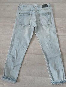 Chlapecké džíny vel. 158/164 - 3