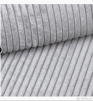 Moderní rozkládací sedací souprava - 3