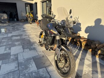 Moto Morini Granpasso 1200 - 3