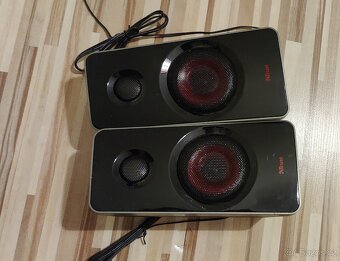 Trust - reproduktory k PC - 3