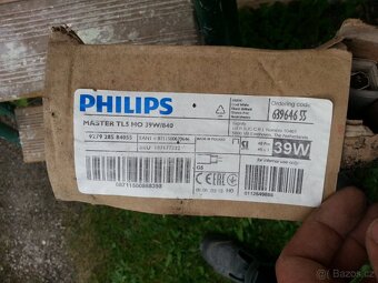 Zářivky Philips Master TL5 HO 39W/840 - 3