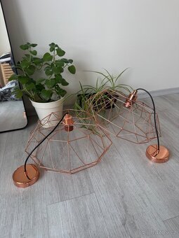 Eglo Závěsné svítidlo 45,5/110cm - 3