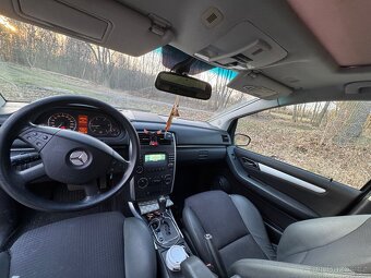 Mercedes b clas - 3