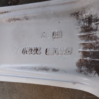 Al disky 5x112 17" - 3