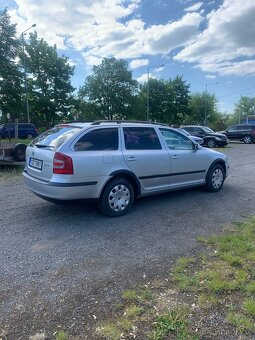 Prodám Škoda Octavia 1.9TDI combi - 3