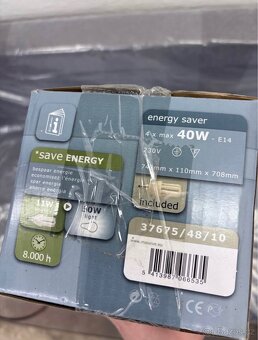 Závěsný lustr - 3