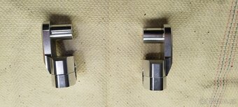 Nástavce řídítek Suzuki v-strom - 3