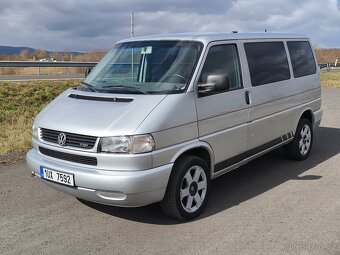 VW T4 caravele - 3