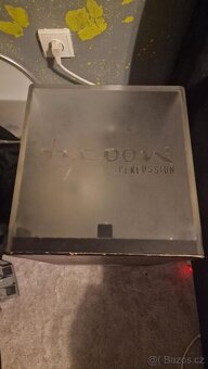 Cajon Tycoon percussion - acryl - 3