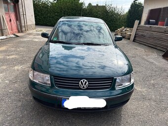 Prodám VW Passat - 3