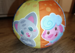 Hrající míček Clementoni - 3