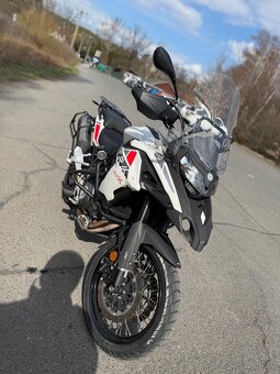 Benelli TRK 502x - 3